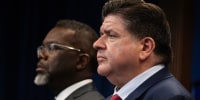 Chicago Mayor Johnson And IL Governor Pritzker Address Reports Of Federal Deployments To The Chicago