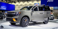 2025 Ford Expedition Tremor.