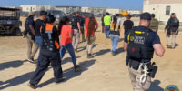 A raid at a Hyundai facility in Georgia