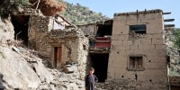 Aftermath of deadly earthquake in Afghanistan