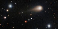 Interstellar Comet
