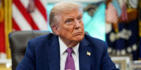 Donald Trump.