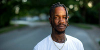 Dorian Johnson Ferguson Michael Brown killing witness shot