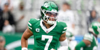 Steelers Jets Football justin fields