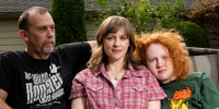 The Safford family.