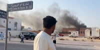 An Israeli military official told AFP that the military had carried out air strikes on Doha on September 9 in an operation targeting senior leaders of Palestinian militant group Hamas.