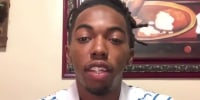 William McNeil Jr. speaks