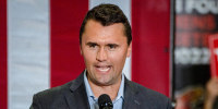 Charlie Kirk.