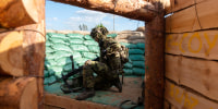 Military Exercise Hedgehog 25 in Estonia