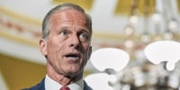 John Thune speaks