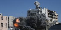 Israel Palestinians Gaza israeli palestinian conflict