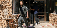  Israeli police said on September 12, an individual "from the Shuafat area carried out a stabbing attack against guests at a hotel in Kibbutz Tzuba, injuring them". The Palestinian Shuafat neighbourhood and nearby refugee camp are in east Jerusalem, which has been occupied by Israel since 1967. 