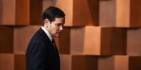 Image: Secretary Marco Rubio Meets With Mexico's Foreign Affairs Secretary Juan Ramon De La Fuente