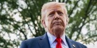 Donald Trump.
