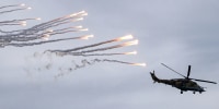 Joint Russia-Belarus "Zapad-2025" military drills near Borisov