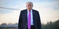Image: President Donald Trump