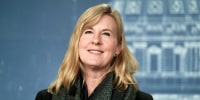 Melissa Hortman in 2024.