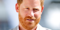 Prince Harry Visits The Community Recording Studios In Nottingham