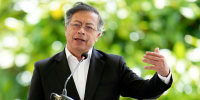 Trump Colombia Drug Cooperation Gustavo Petro