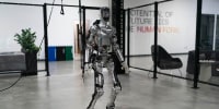 humanoid robot