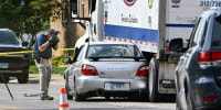 Immigration Arrest Shooting Death
