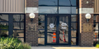 The Muscatine County Jail where Felipe de Jesus Hernandez Marcelo has been detained.