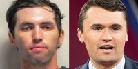 Tyler Robinson, Charlie Kirk