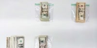 money recovered from bank robberies