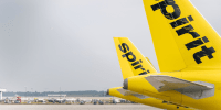 Spirit And American Airlines Delays Extend To Fourth Day