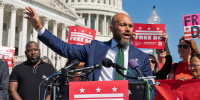 Robert White politics political politician