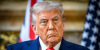 Donald Trump.