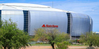State Farm Stadium.