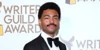 2023 Writers Guild Awards West Coast Ceremony - Arrivals alex O'Keefe