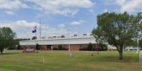 The Lancaster County Detention Center in South Carolina.