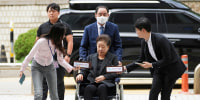 South Korea Martial Law