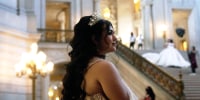 San Francisco City Hall Quinceaneras
