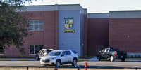 An exterior building photo of West Florence High School