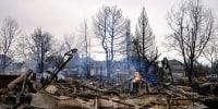 Colorado Wildfire Settlement Marshall Wildfire colorado