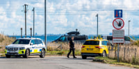 Temporary closure of airspace late on Monday after drones were observed in Danish airspace