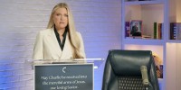 erika kirk charlie kirk wife