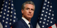 California Gov. Gavin Newsom