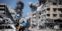 Israeli attacks on Gaza continue