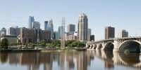 minneapolis skyline