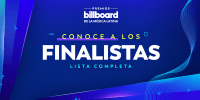 Nominados Premios Billboard 2025