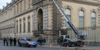 Image: TOPSHOT-FRANCE-MUSEUM-ROBBERY