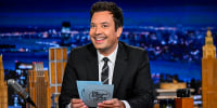 Jimmy Fallon.