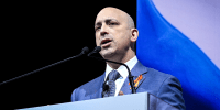 ADL CEO Jonathan Greenblatt 