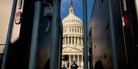 Federal Government Shuts Down After Congress Fails To Pass Funding Bill