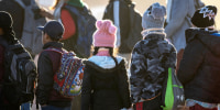 immigrant child children ecuadorian minor minors immigration