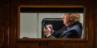 donald trump politics political politician mobile cellphone cellular profile